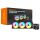 COUGAR CPU Wasserkühlung Poseidon Vistek Pro 360, ARGB, Schwarz