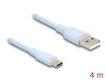 DeLOCK 81224 USB Kabel USB 2.0 4 m USB A USB C 0,48...