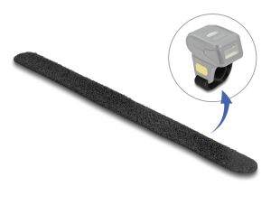 DELOCK Klettband für Ringscanner