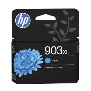 HP 903XL Cyan Original Tintenpatrone mit hoher Reichweite