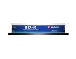 Verbatim Datalife 6x BD-R 25 GB 10 Stück(e)