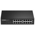 Edimax GS-1016 V2 Netzwerk-Switch Managed Gigabit...