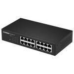 Edimax GS-1016 V2 Netzwerk-Switch Managed Gigabit...