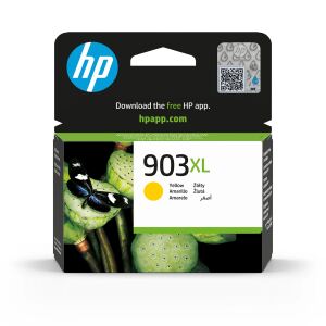 HP 903XL Gelb Original Tintenpatrone mit hoher Reichweite