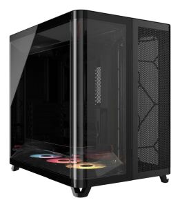 Corsair AIR 5400 RS-R ARGB Midi Tower Schwarz