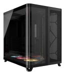 Corsair AIR 5400 RS-R ARGB Midi Tower Schwarz