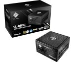 Asrock SL-850G Steel Legend Netzteil 850 W 20+4 pin ATX...