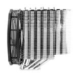 Thermalright Le GRAND MACHO RT Prozessor Luftkühlung 15 cm Schwarz, Weiß 1 Stück(e)
