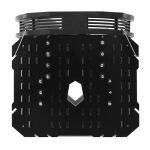 Thermalright Le GRAND MACHO RT Prozessor Luftkühlung 15 cm Schwarz, Weiß 1 Stück(e)