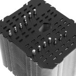 Thermalright Le GRAND MACHO RT Prozessor Luftkühlung 15 cm Schwarz, Weiß 1 Stück(e)