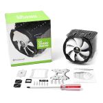 Thermalright Le GRAND MACHO RT Prozessor Luftkühlung 15 cm Schwarz, Weiß 1 Stück(e)