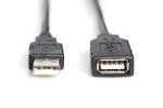 Digitus Aktives USB 2.0 Verlängerungskabel, 15 m
