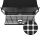 Chieftec UNC-411E-B Computer-Gehäuse Rack Schwarz, Silber 400 W