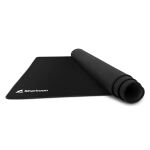 Sharkoon 1337 V2 Big Gaming-Mauspad Schwarz