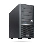 Chieftec CM-25B-OP Computer-Gehäuse Tower Schwarz