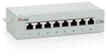 Equip 8-Port Cat.5e geschirmtes Desktop Patch Panel,...
