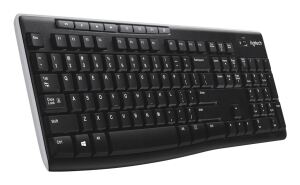 Logitech K270