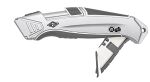 Wedo CERA-Safeline Anthrazit, Silber Abbrechmesser