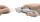 Wedo CERA-Safeline Anthrazit, Silber Abbrechmesser