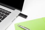 Verbatim PinStripe 3.0 - USB 3.0-Stick 64 GB  - Schwarz
