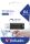 Verbatim PinStripe 3.0 - USB 3.0-Stick 64 GB  - Schwarz
