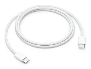 Apple MW493ZM/A USB Kabel 1 m USB C 60 W Weiß
