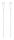 Apple MW493ZM/A USB Kabel 1 m USB C 60 W Weiß