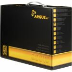 Inter-Tech ArgusNT GPS-800 Netzteil 800 W 20+4 pin ATX ATX Schwarz
