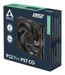 ARCTIC Freezer P12 Pro PST CO - 120 mm PWM-Lüfter mit Kabelsplitter für Dauerbetrieb