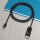 Techly IADAP-USBC-HDMI5TY Videokabel-Adapter 5 m USB Typ-C HDMI Typ A (Standard) Schwarz