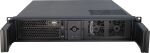 Inter-Tech IPC 2U-2098-SL Rack Schwarz