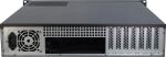 Inter-Tech IPC 2U-2098-SL Rack Schwarz