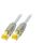 EFB Elektronik K8560GR.5 Netzwerkkabel Grau 5 m Cat6a S/FTP (S-STP)