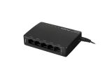 Lanberg DSP3-1005-60W Netzwerk-Switch Unmanaged Gigabit...
