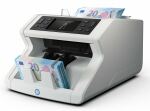 Safescan 2210 G2 Banknotenzählmaschine Weiß