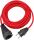 Brennenstuhl 10m H05VV-F 3G1,5 Rot