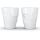 FIFTYEIGHT 350ml Becher - Grummelig Verschmitzt weiß