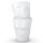 FIFTYEIGHT 350ml Becher - Grummelig Verschmitzt weiß