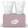 FIFTYEIGHT 350ml Becher - Grummelig Verschmitzt weiß