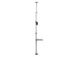 Equip 650621 37"-70" TV-Halterung vom Boden bis zur Decke