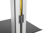 Equip 650621 37"-70" TV-Halterung vom Boden bis zur Decke