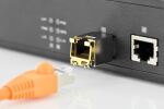 Digitus 1,25 Gbps Kupfer SFP-Modul, RJ45