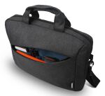 Lenovo Casual Toploader T210 39,6 cm (15.6") Toploader-Tasche Schwarz