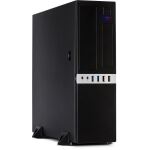 Inter-Tech IT-503 Mini Tower Schwarz
