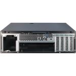 Inter-Tech IT-503 Mini Tower Schwarz