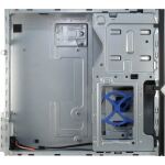Inter-Tech IT-503 Mini Tower Schwarz