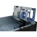 Inter-Tech IT-503 Mini Tower Schwarz
