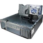 Inter-Tech IT-503 Mini Tower Schwarz