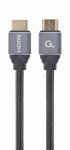 Gembird CCBP-HDMI-10M HDMI-Kabel HDMI Typ A (Standard) Grau