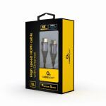 Gembird CCBP-HDMI-10M HDMI-Kabel HDMI Typ A (Standard) Grau